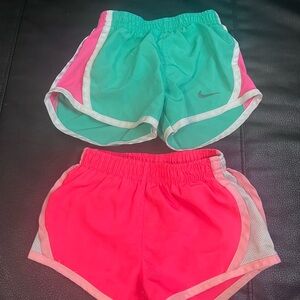 Toddler athletic running shorts - 2T